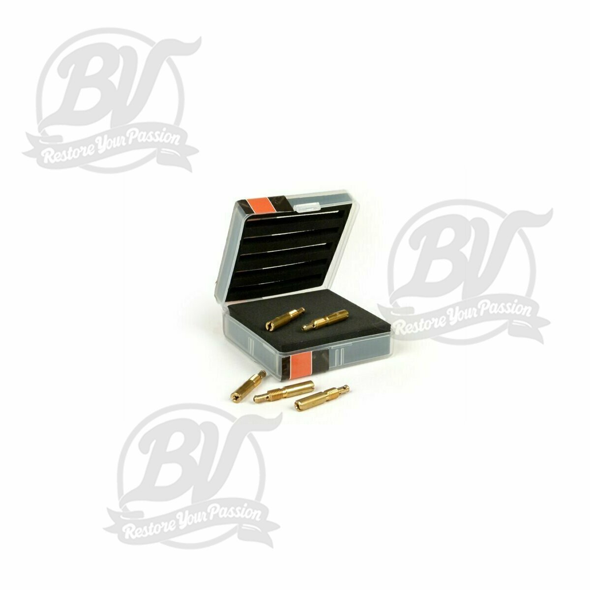 Gicleur de ralenti-set  (type: 9892) SI - (58-60-62-65-68/160)