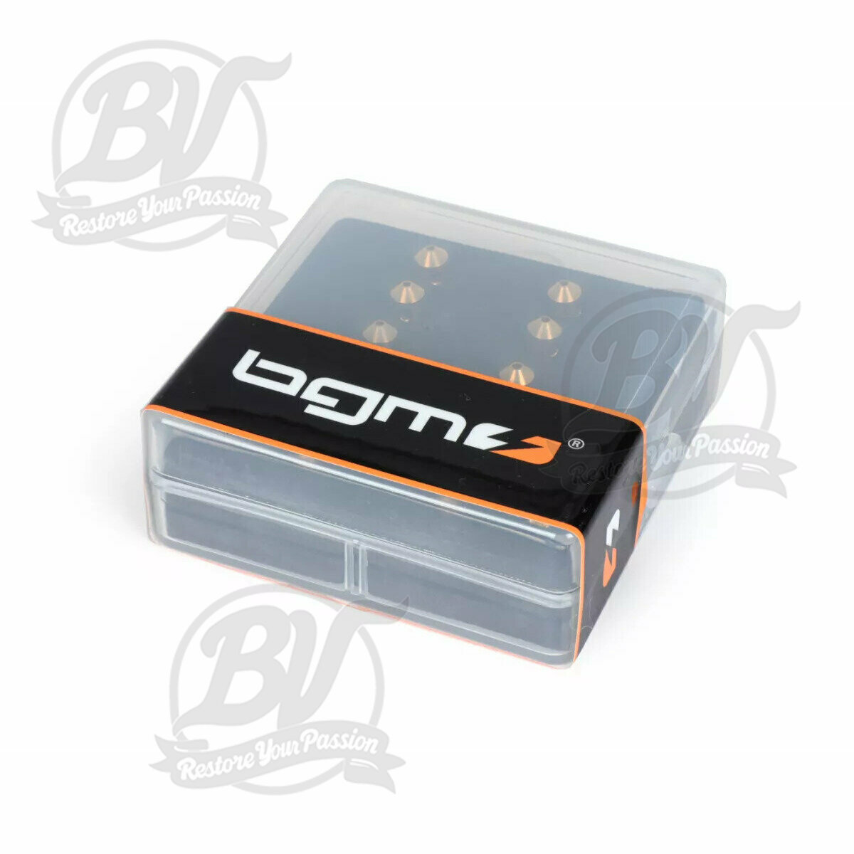 Jeu gicleurs principaux (type: 4576) SI- (115-138) - (115-118-120-122-125-128-130-132-135-138)