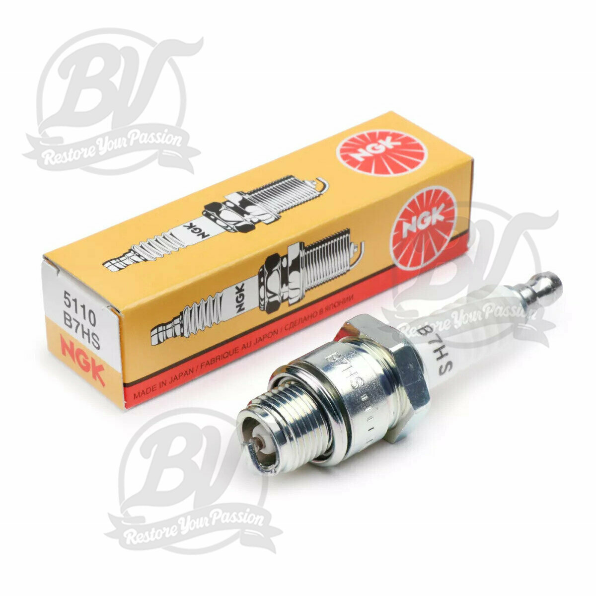 Bougie -NGK- B7HS