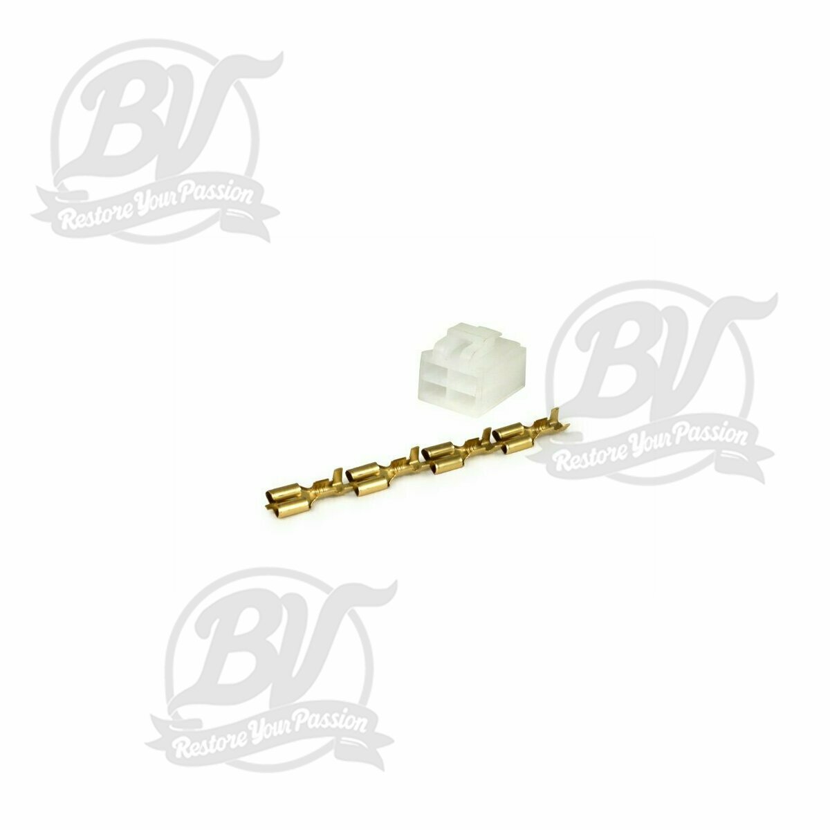 Prise multiple pour r&eacute;gulateur de tension 4 broches 6V/12V CA/CC