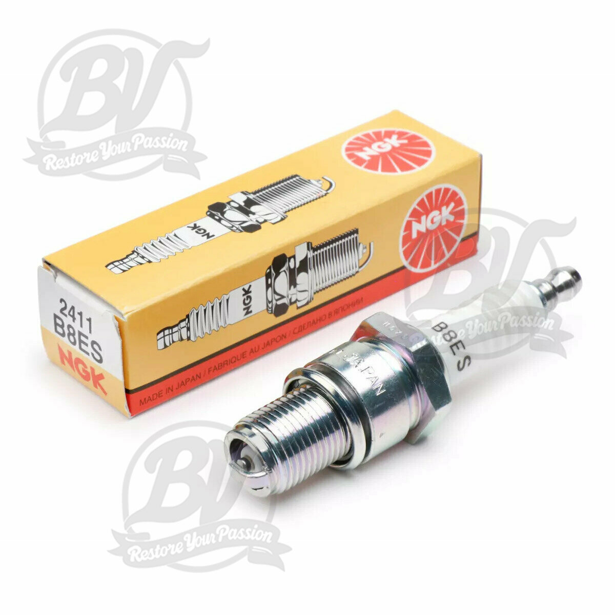 Bougie -NGK- B8ES