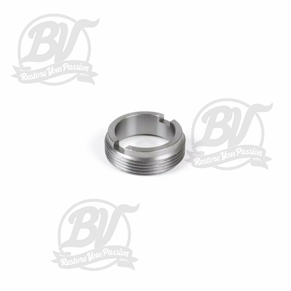 &Eacute;crou cr&eacute;nel&eacute; balancier/roulement roue avant