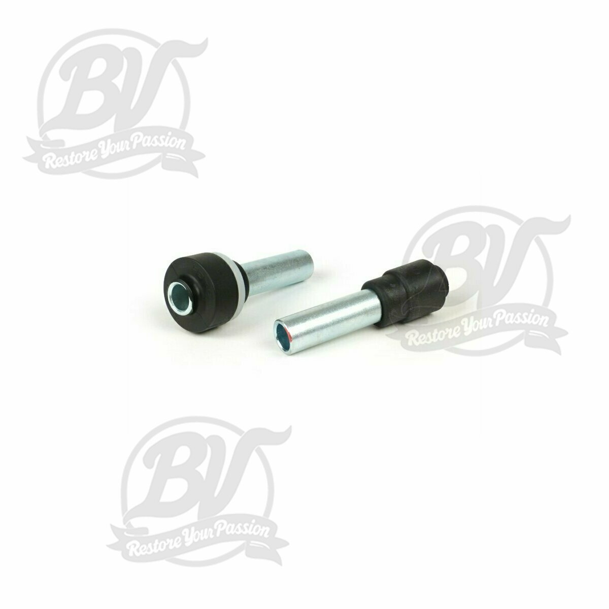 Jeu silent-bloc moteur Vespa PX125, Largeframe