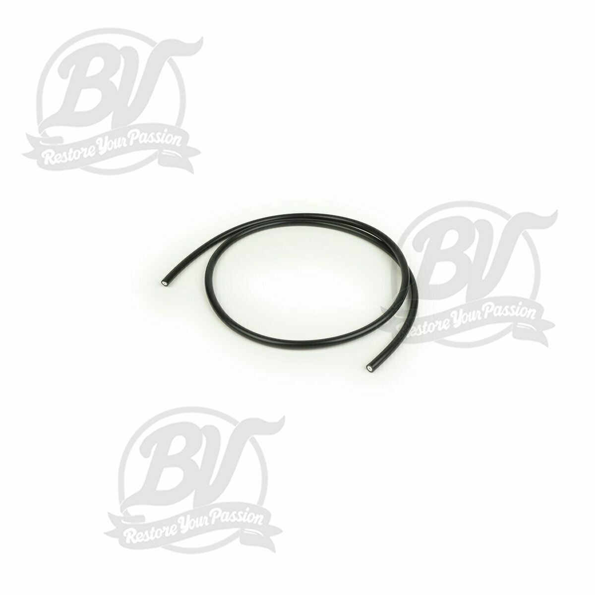 C&acirc;ble d'allumage -UNIVERSEL &Oslash;=7mm- 100cm - noir