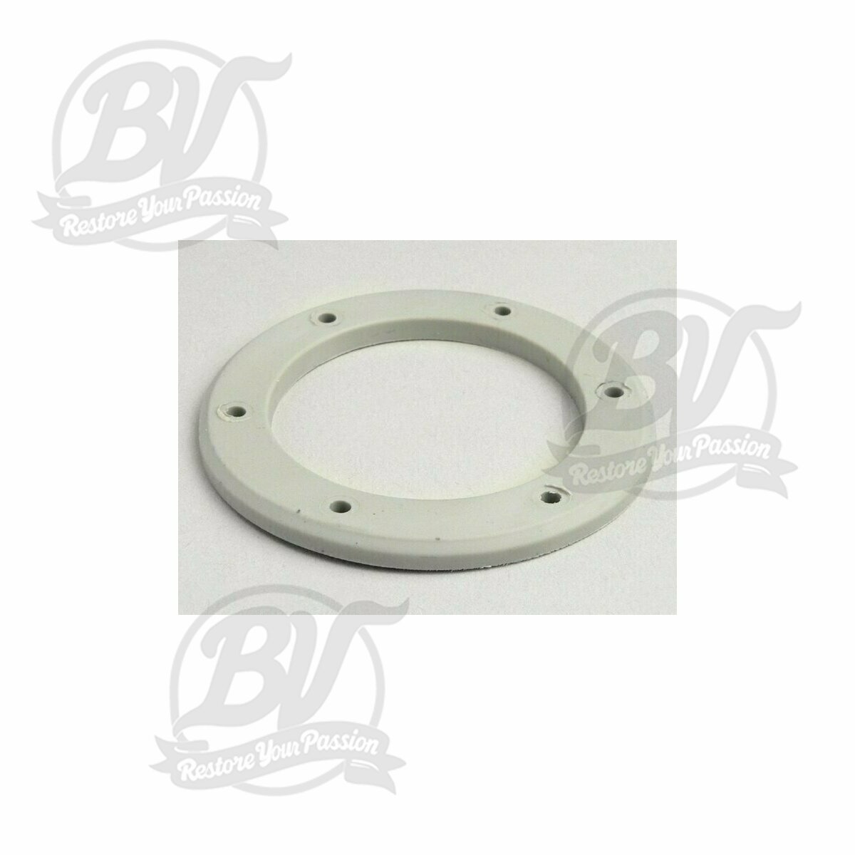 Joint klaxon -QUALIT&Eacute; OEM, &Oslash;=54x78x4mm - gris