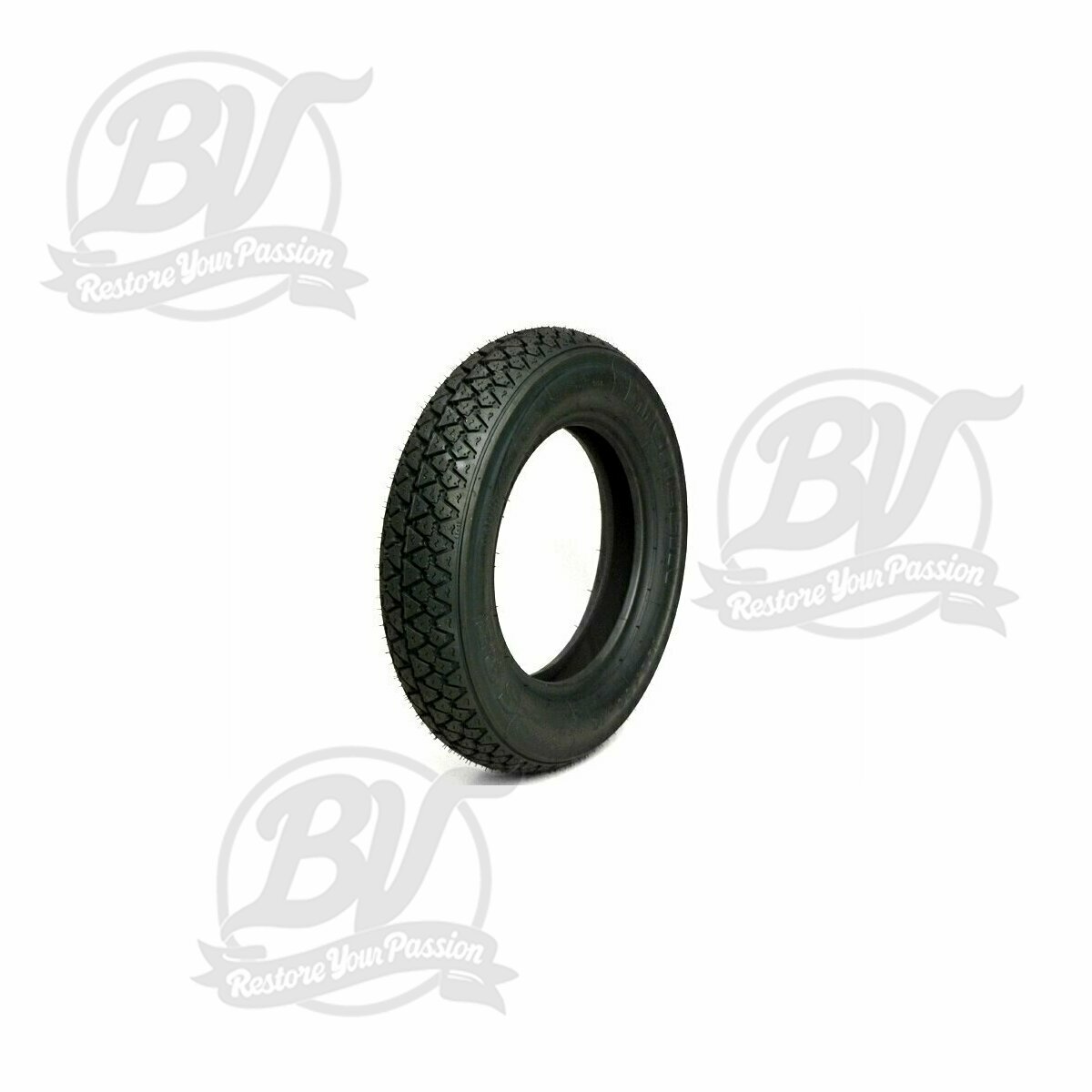 Pneu -MICHELIN S83- 3.50 - 8 pouces TT 46J