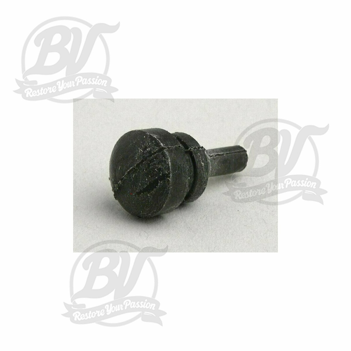 Tampon caoutchouc pour porti&egrave;re moteur -PIAGGIO- Smallframe hauteur=5mm