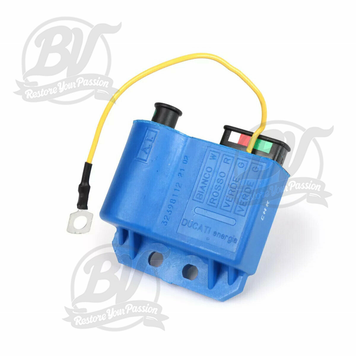 Bloc CDI Ducati -PIAGGIO 