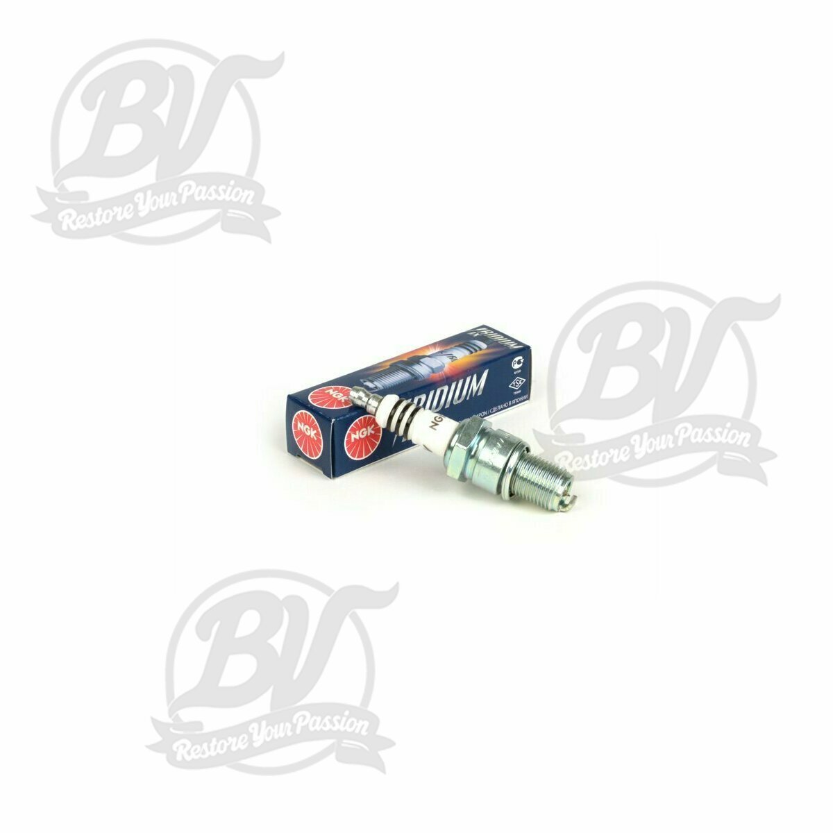 Bougie -NGK- iridium IX - BR8EIX