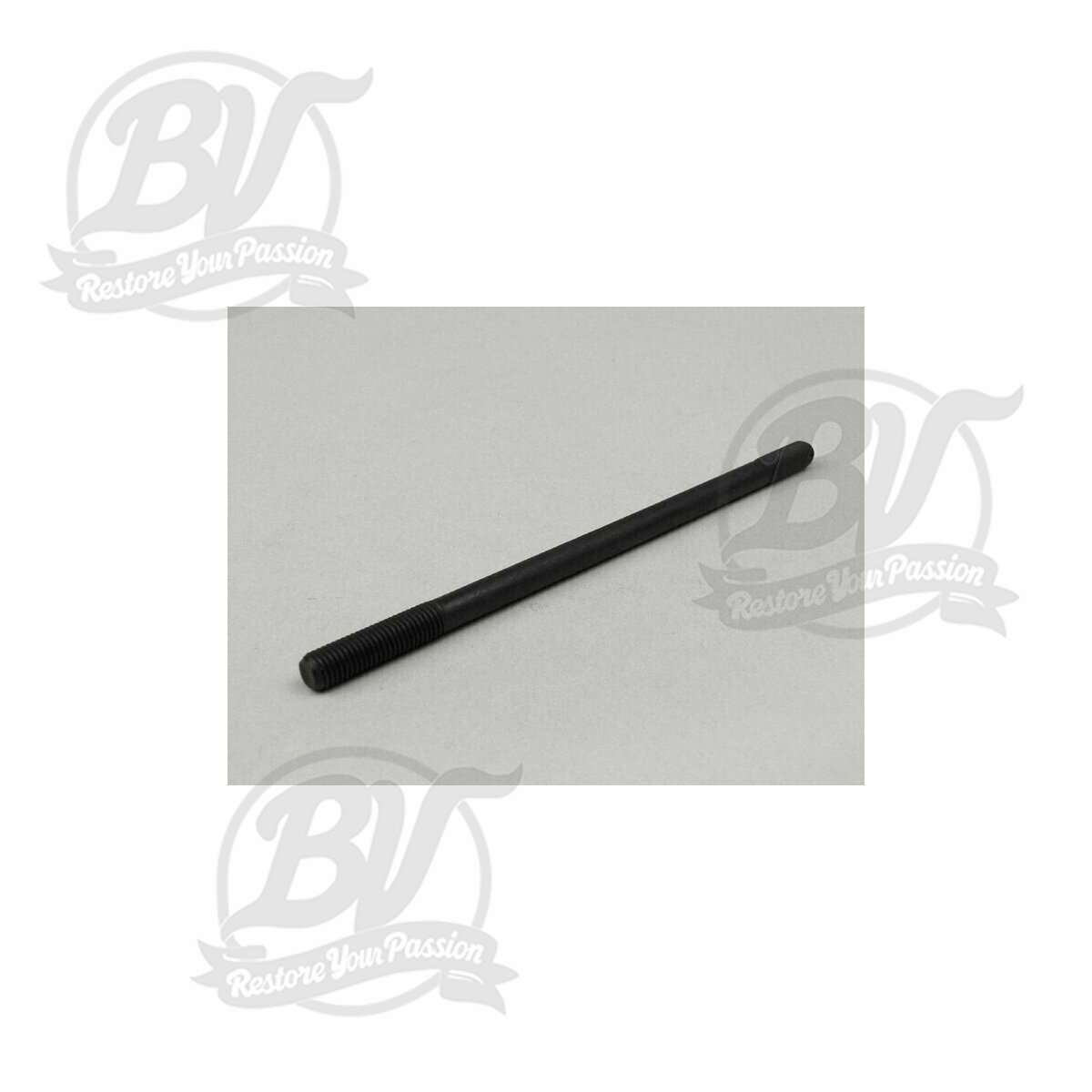 Goujon M7 x 140mm- (mont&eacute; sur cylindre Vespa PX80, PX125, PX150, Sprint GT125 (VNL2T), GTR125 (VNL2T), TS125 (VNL3T), Super, VNA, VNB, VBA, VBB, V90, SS90, PV125, ET3, PK80, PK125