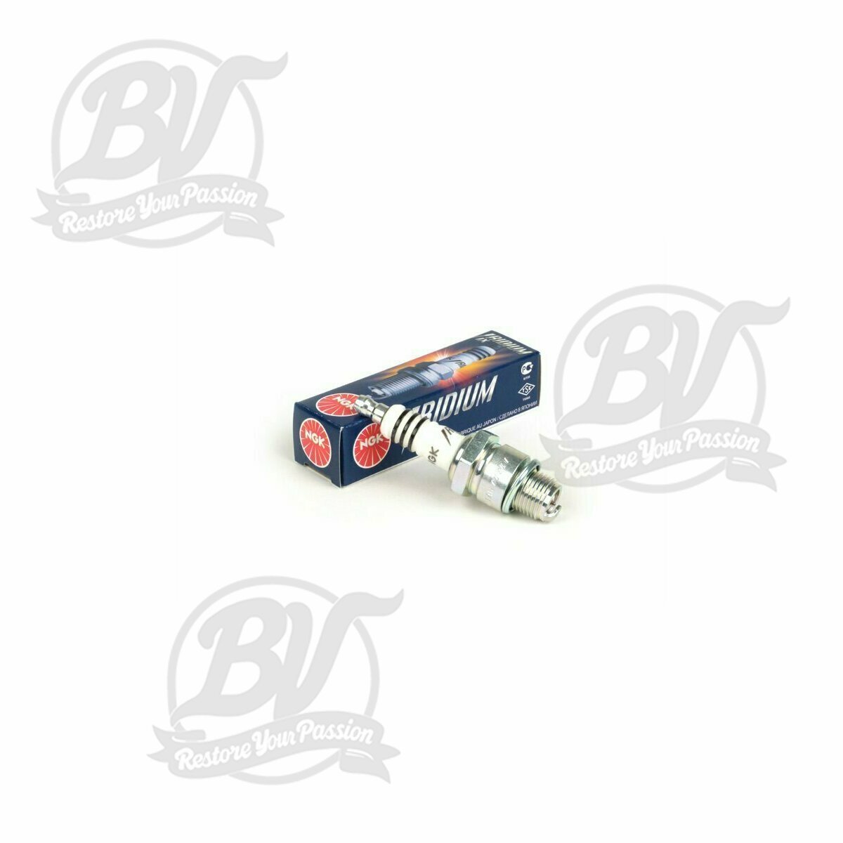 Bougie -NGK BR HIX- iridium IX - BR7HIX