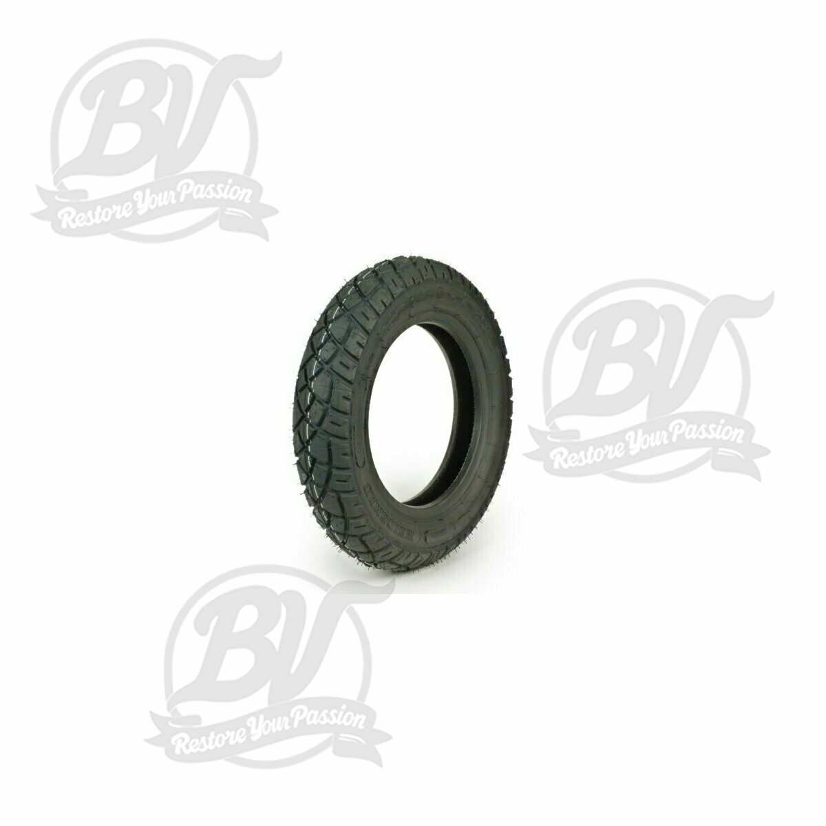 Pneu -HEIDENAU K58- 3.50 - 10 pouces TL 59M (reinforced)