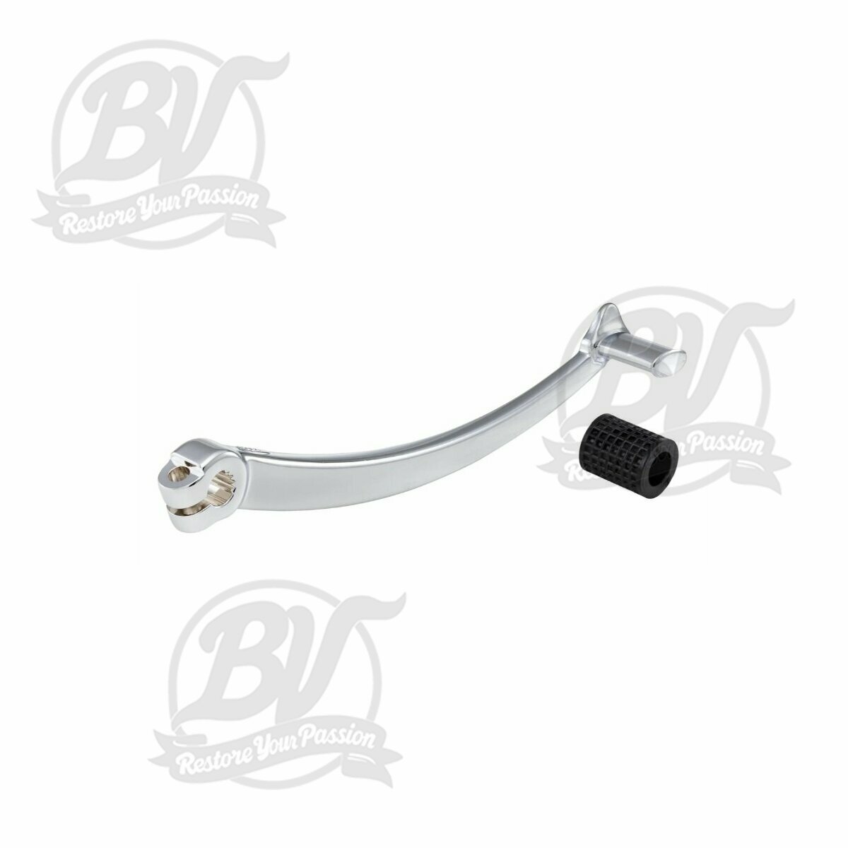 Kick SIP Rally Style pour pour moteur de PX dans cadre Largeframe