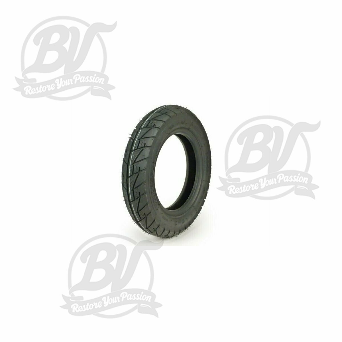 Pneu -HEIDENAU K47- 3.50 - 10 pouces TL 59M (renforc&eacute;)