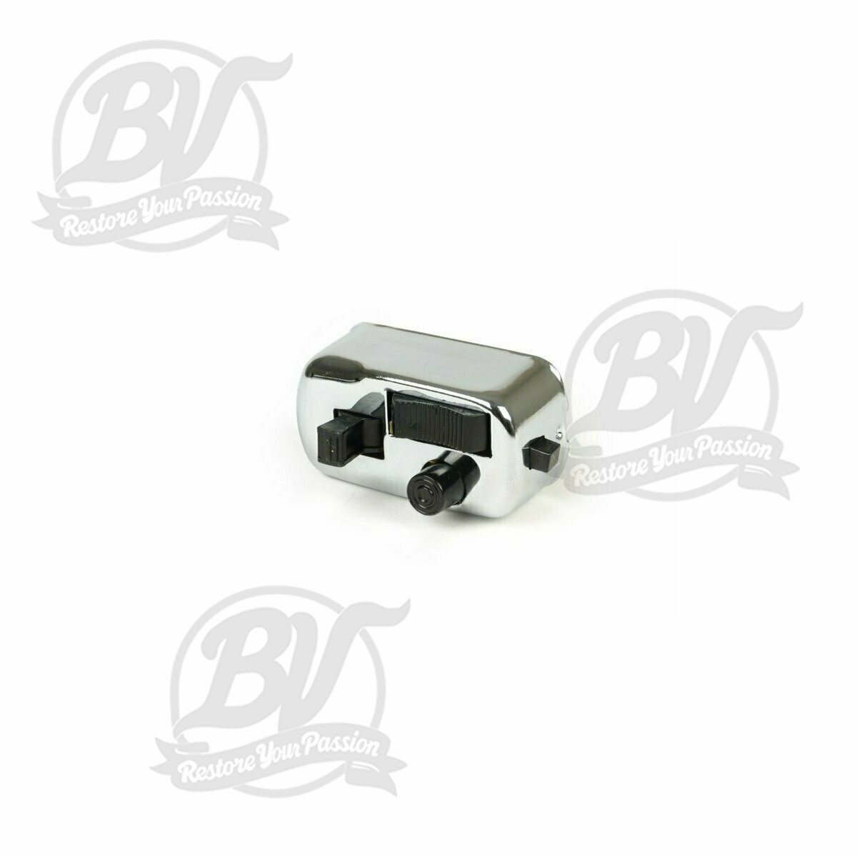 Commutateur de lumi&egrave;re -BGM PRO Conversion- Vespa 50-125/PV/ET3/125 VNA-TS/150 VBA-T4/180 SS/Rally