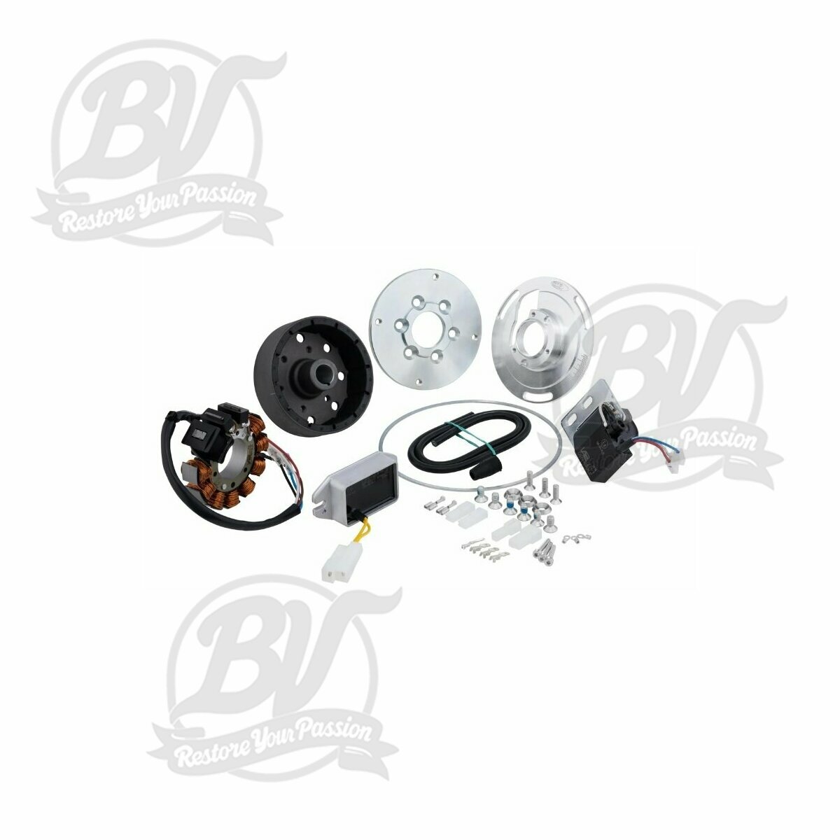 Allumage SIP PERFORMANCE by VAPE Road 12V AC pour Vespa 125 V15-33/VM/VN1