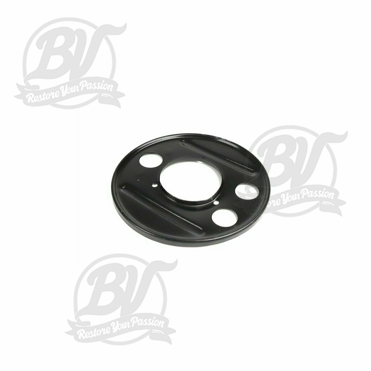 Protection cache poussi&egrave;re roue arri&egrave;re de 8 pouces - Vespa VBA, VBB, VNA, VNB, Super