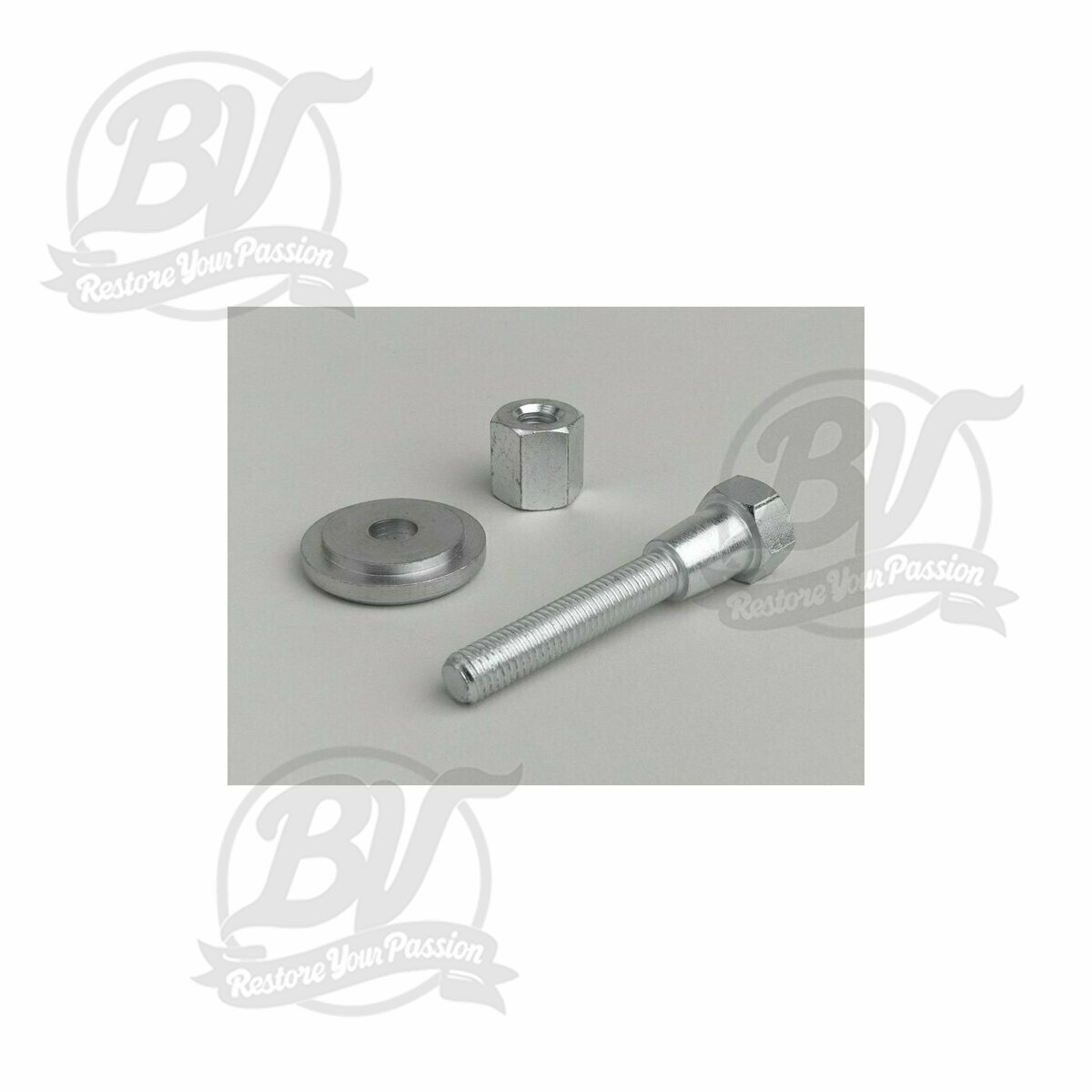 Presse d&eacute;monte embrayage tous les mod&egrave;les Vespa Largeframe, Wideframe et Smallframe