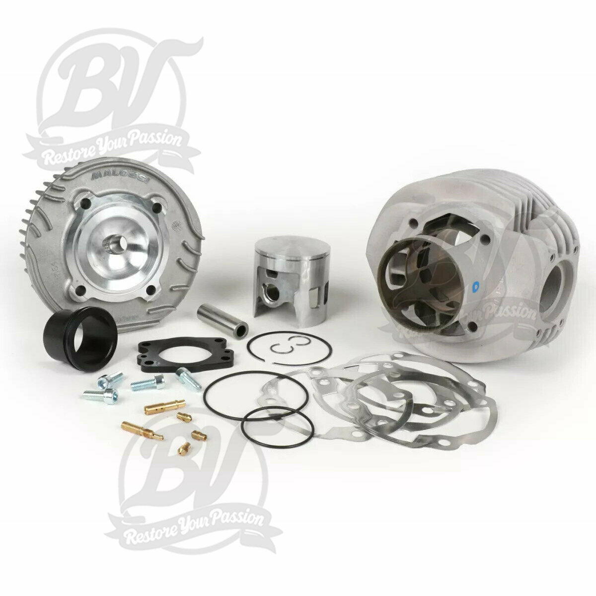 KIT DE CYLINDRES D63,0 SP15 AL MHR PIAGGIO VESPA PX COSA 125 150