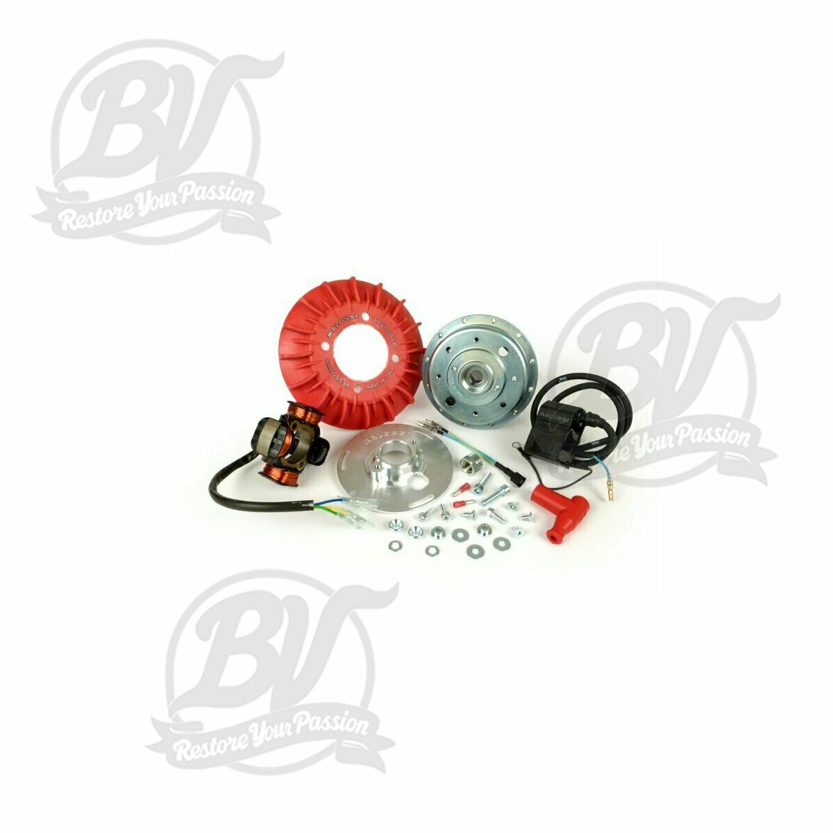 ALLUMAGE &Eacute;LECTRONIQUE C20 KG 1,2 PIAGGIO VESPA PX VESPOWER