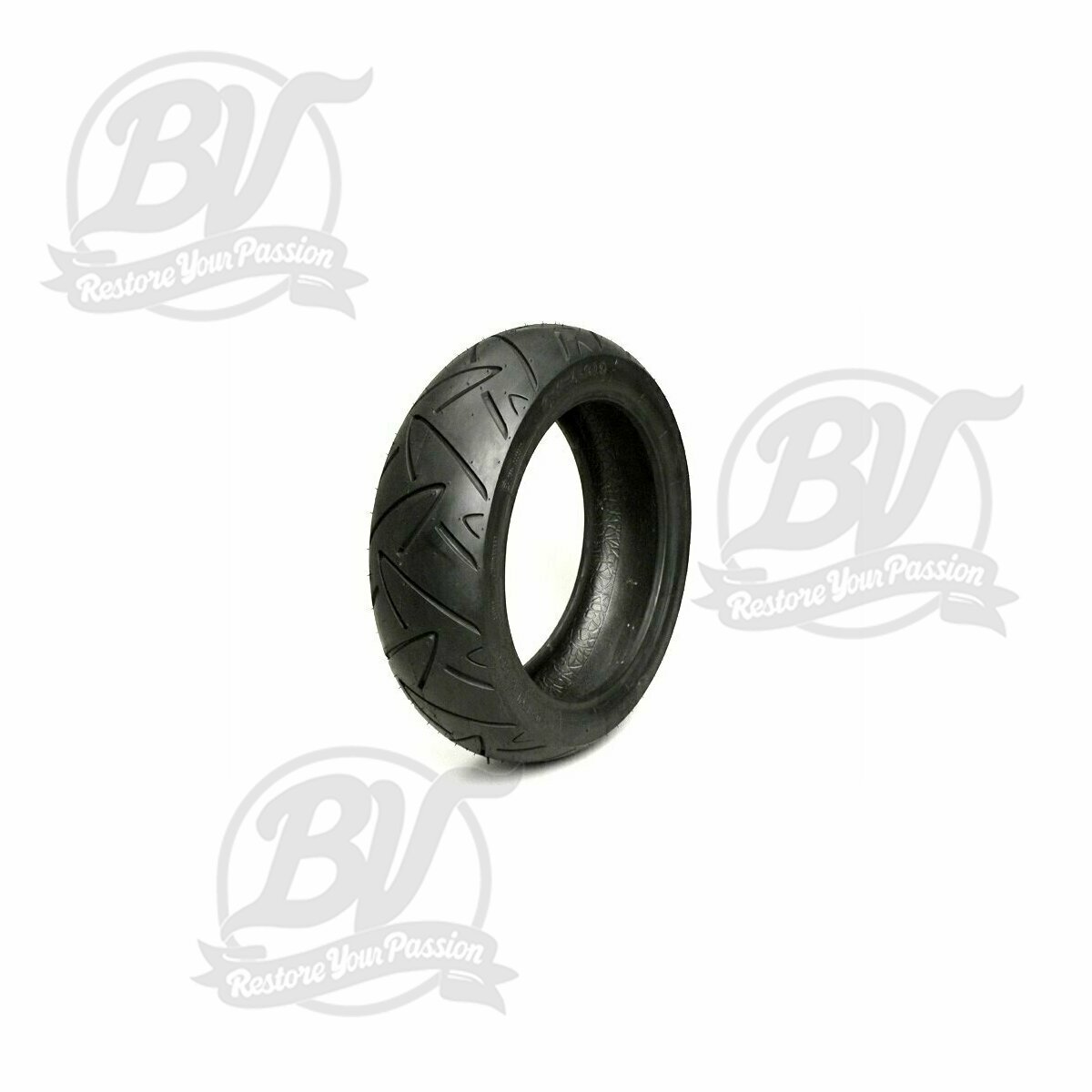 Pneu -CONTINENTAL Twist- 100/90 - 10 pouces TL 56M
