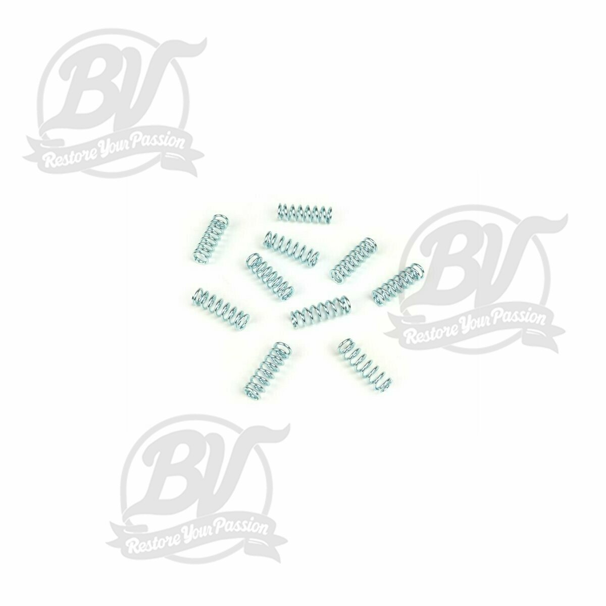 Jeu ressorts embrayage -BGM PRO XXL- Vespa Cosa2 125, Cosa2 150, Cosa2 200, PX 125 (1995-), PX 150 (1995-), PX 200 (1995-) - 10 unit&eacute;s