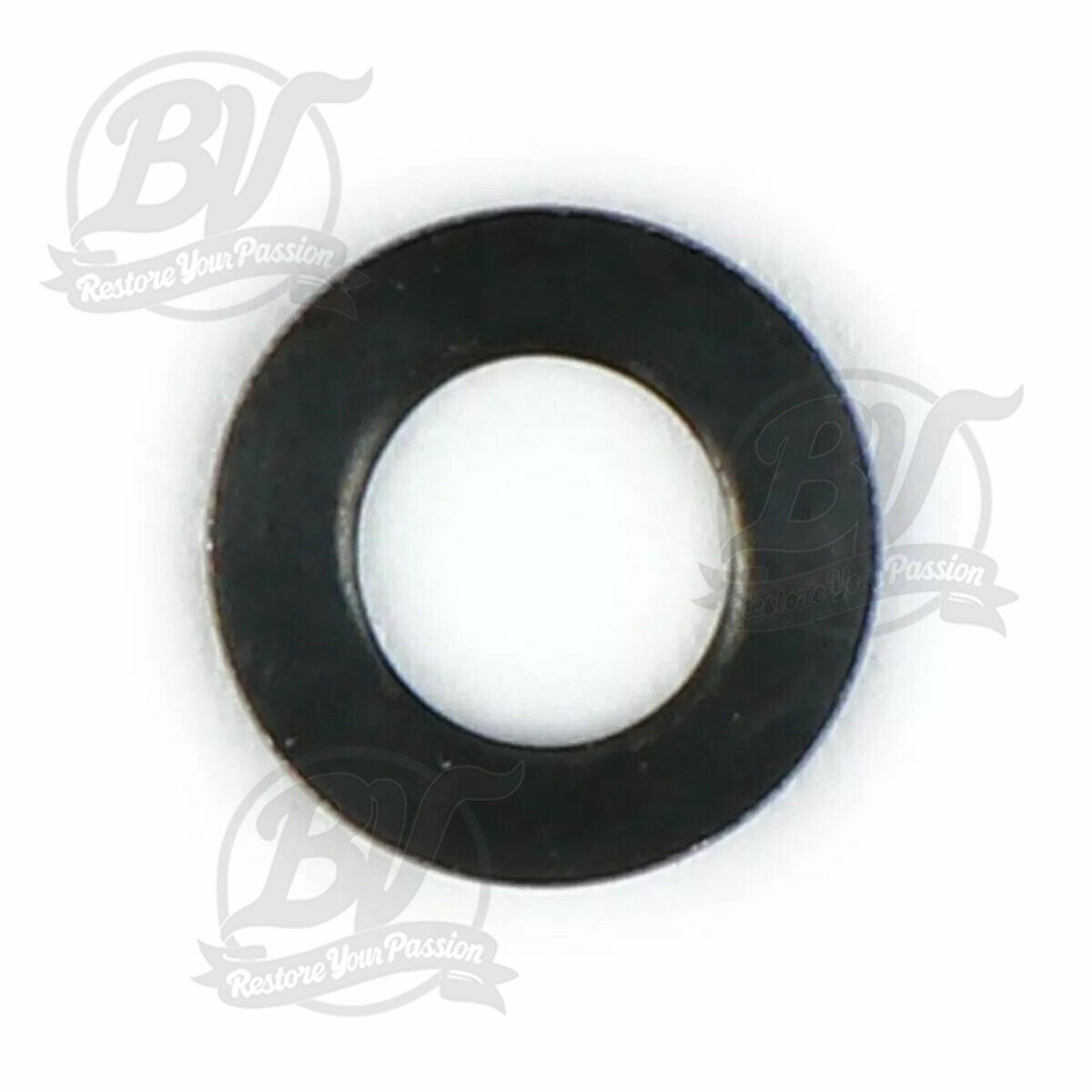 Rondelle ondul&eacute;e &Oslash; 8mm / 4,2 mm -QUALIT&Eacute; OEM- utilis&eacute;e pour le couvercle de l'antivol de direction - Rivet &Oslash;=4x10mm