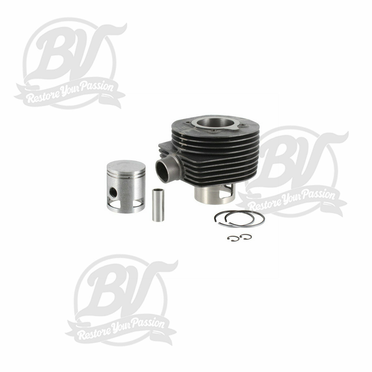 Cylindre Lml 150cc 2t 57,8mm GCK001