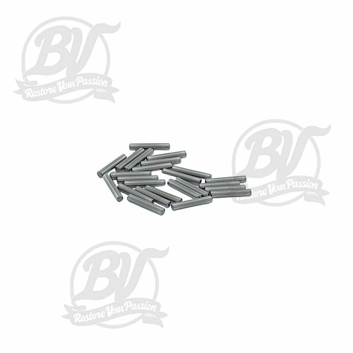 Aiguille 2.0x11.8mm pour arbre primaire