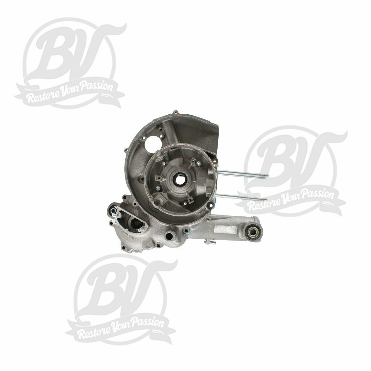 Carter moteur LML PX 125-150 5 transferts