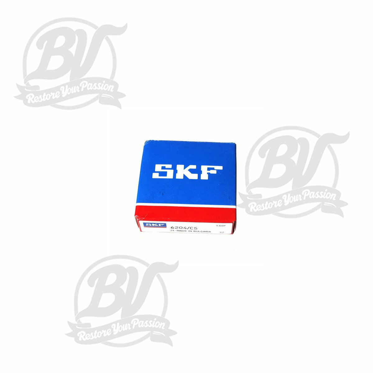 Roulement &agrave; billes SKF 6204-C5 20x47x14mm
