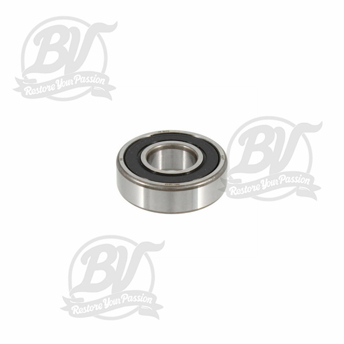 Roulement &agrave; billes avec joints ou flasques SKF 6204 BB1-0843 20x47x14mm 