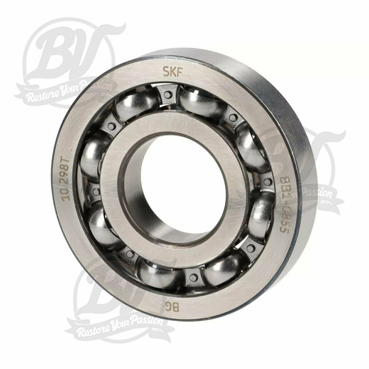Roulement &agrave; billes SKF 25x62x12 BB1-0855