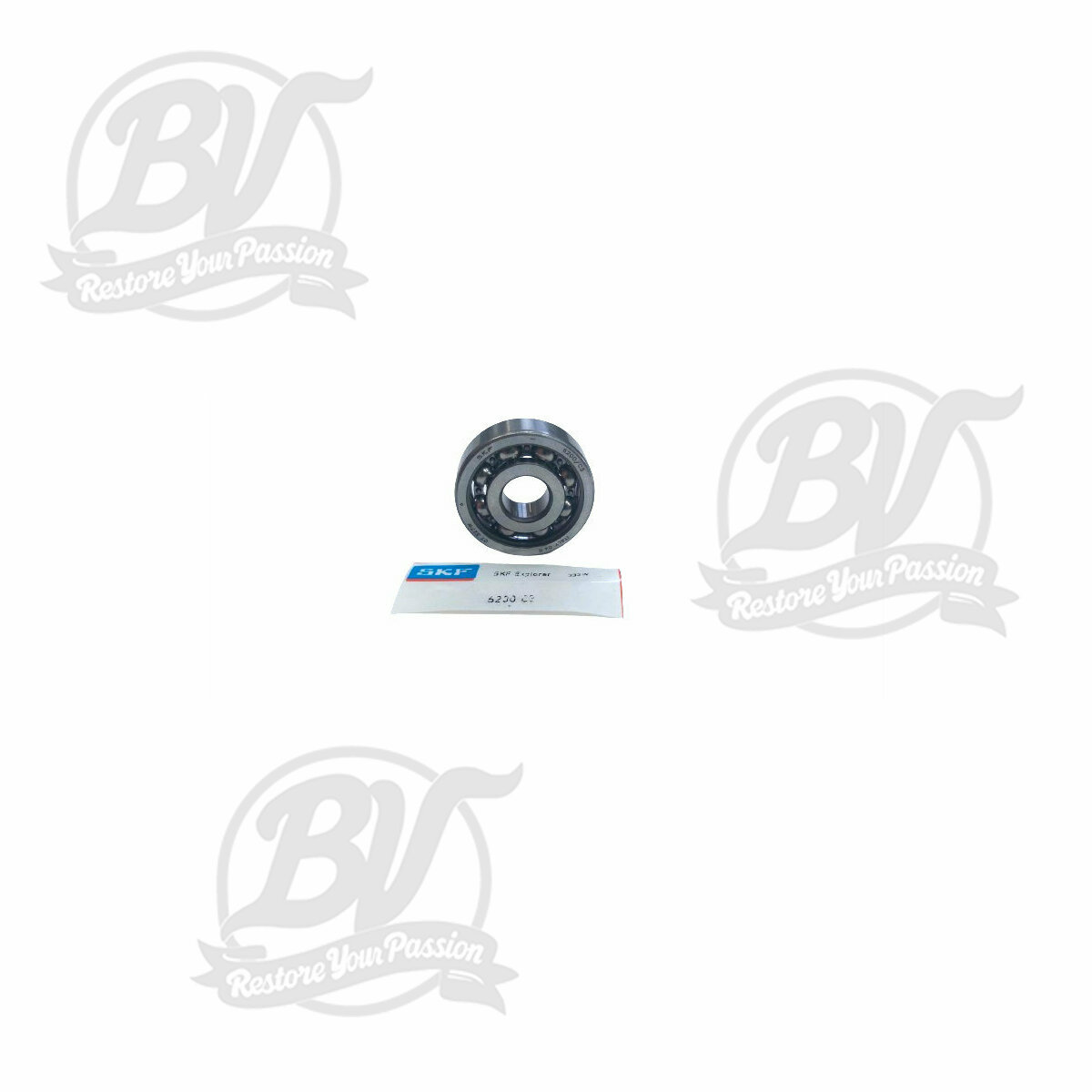 Roulement &agrave; billes SKF 6200-C3 10x30x9mm