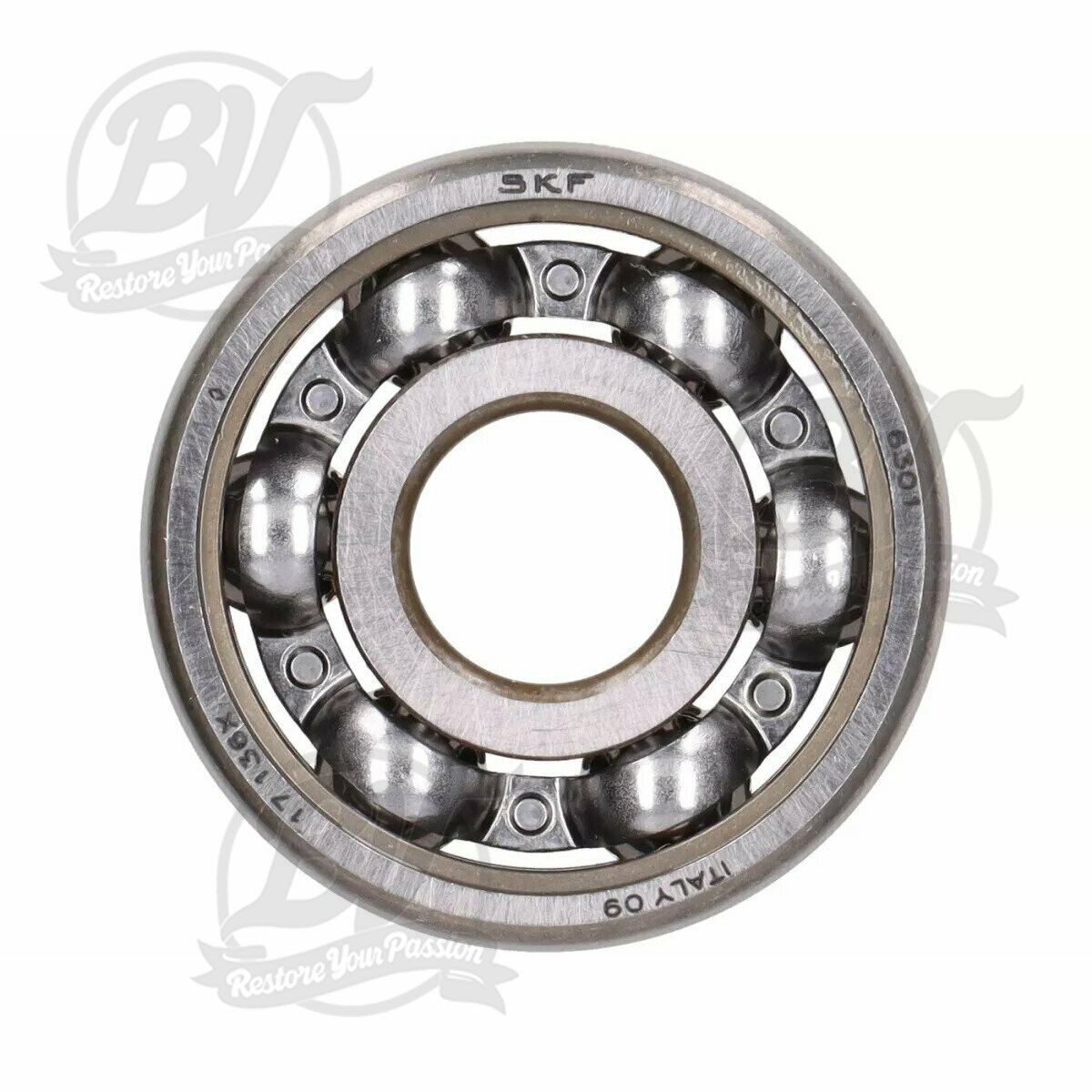 Roulement &agrave; billes SKF 6301 12x37x12mm