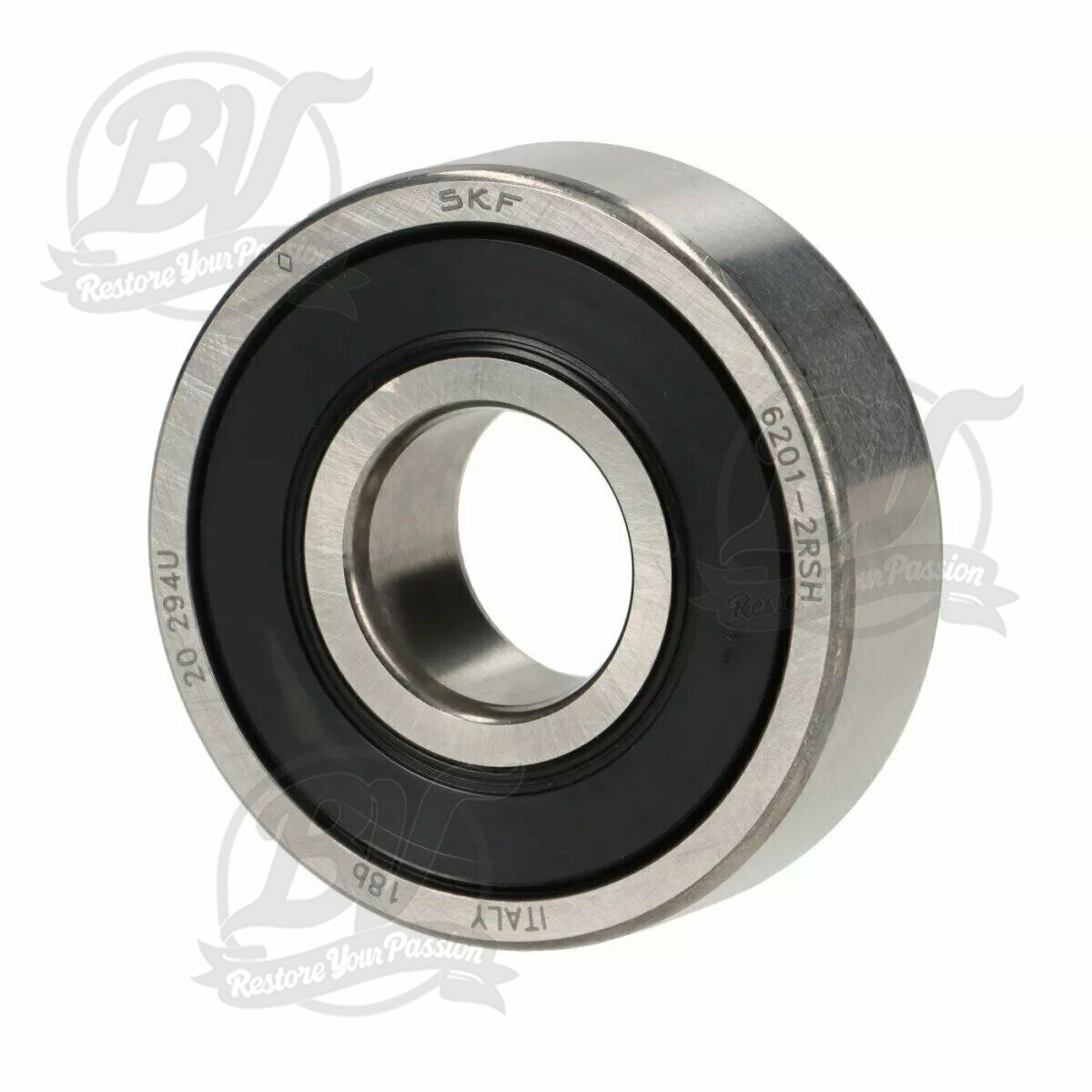 Roulement &agrave; billes SKF 6201-2RSH 12x32x10mm