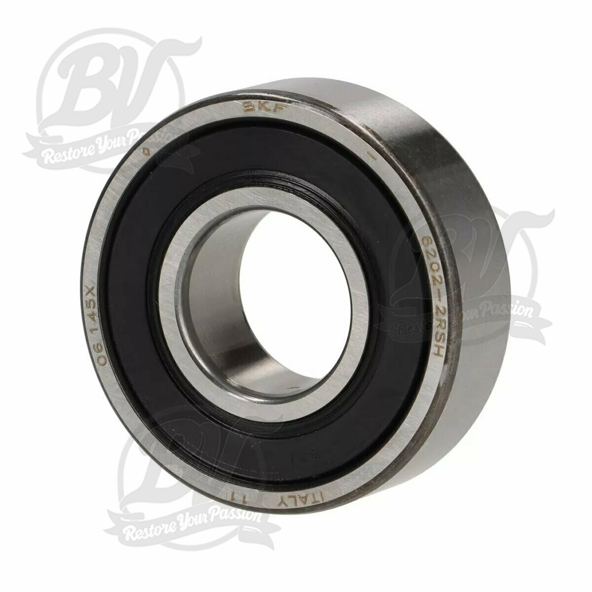 Roulement SKF 6202-2RSH 15x35x11mm