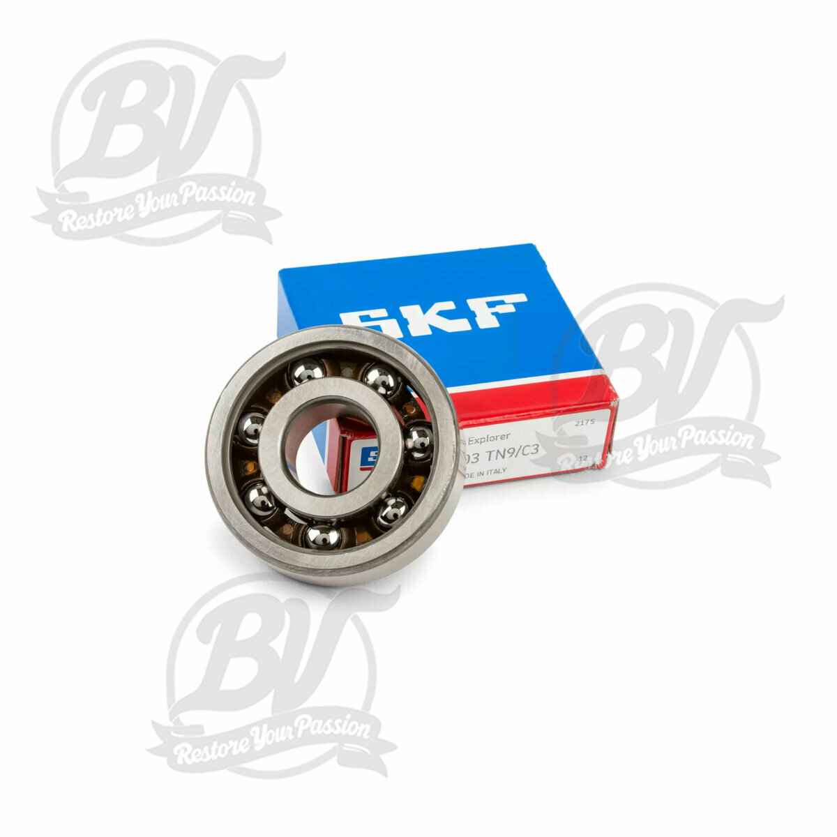 Roulement &agrave; billes SKF 6303 TN9/C3 17x47x14mm