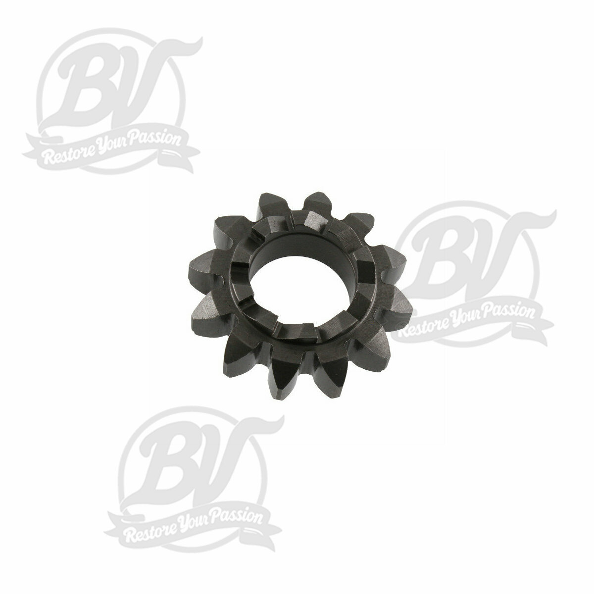 Pignon lanceur kick Z12-10 RMS Classic Piaggio Vespa 50-125cc Primavera/ET3 078473