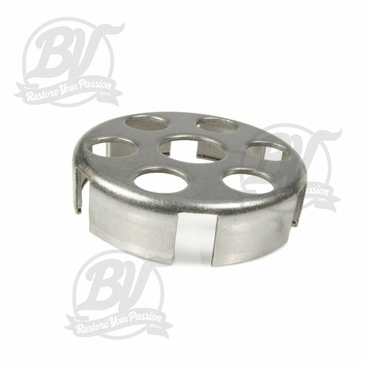 Cloche d'embrayage Vespa PX 125-150cc GL/Sprint 6 ressorts