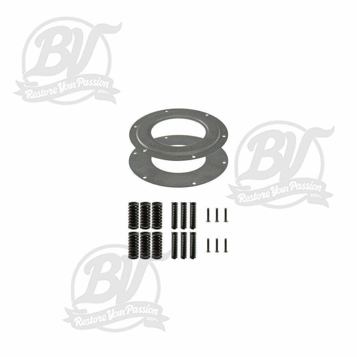 Kit de r&eacute;paration de pignon &eacute;lastique Vespa  12 ressorts