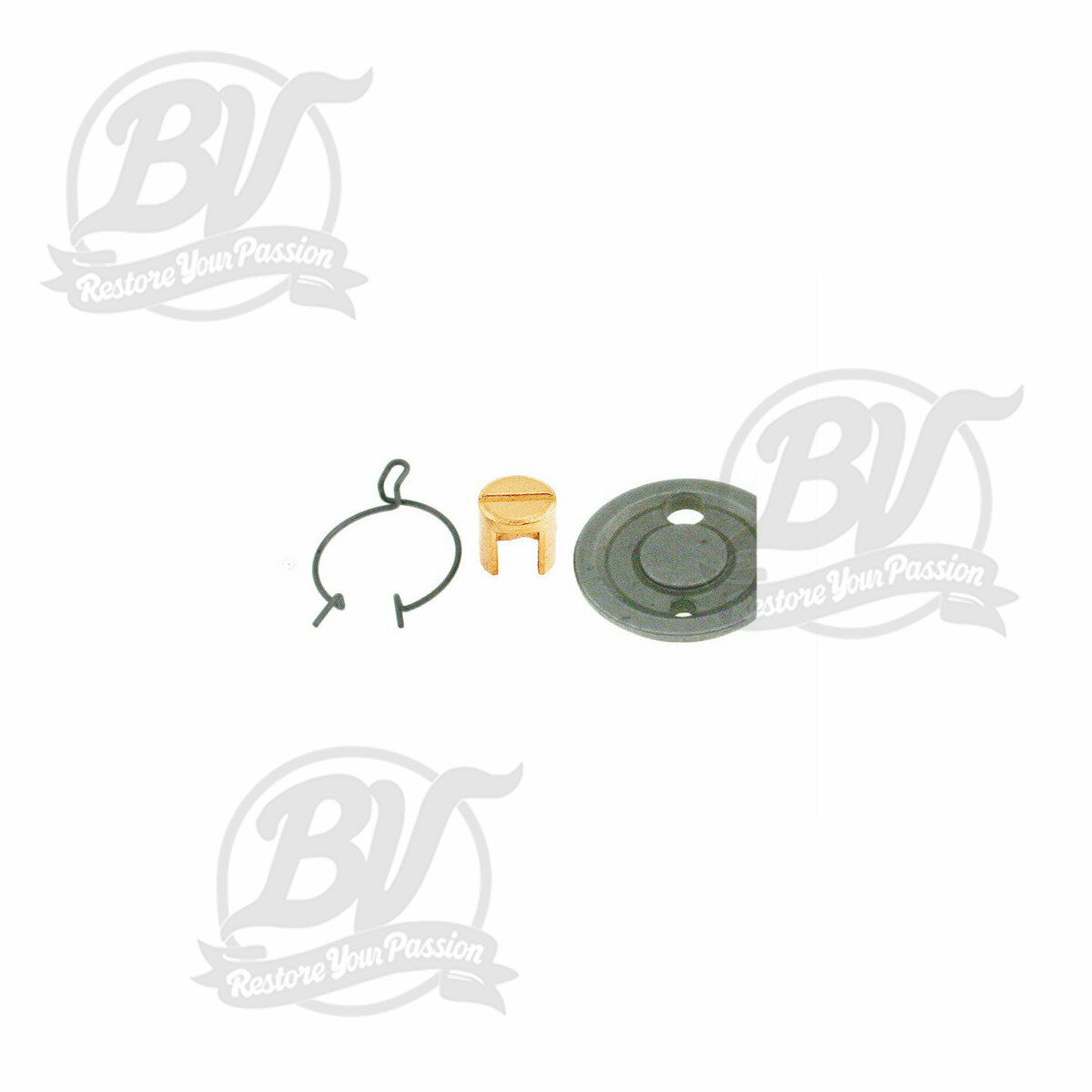 Kit but&eacute;e d'embrayage Large Frame PX 200