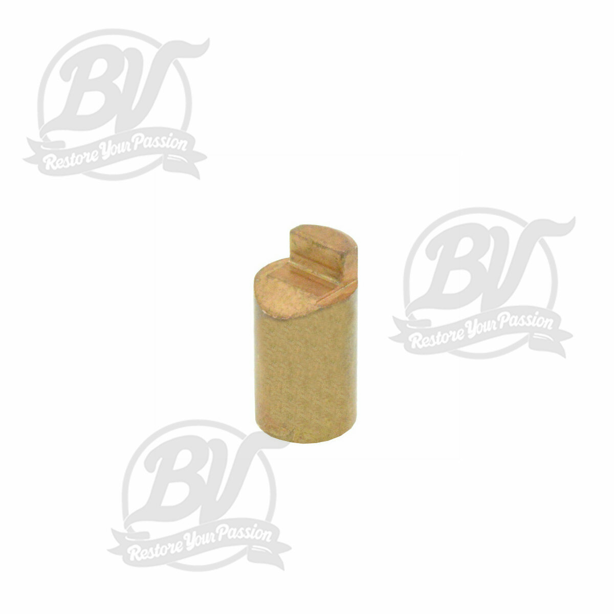 Poussoir d'embrayage Vespa V50, V90 (-1977), PV125 (-1977), ET3 (-1977), SS50, SS90 - 1 dent