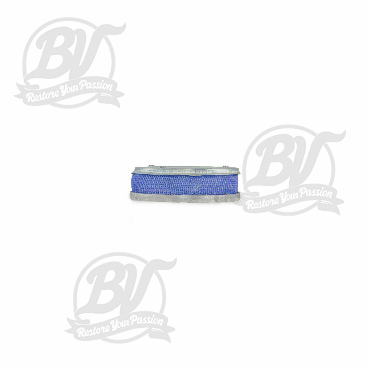 Filtre &agrave; air Vespa Dellorto SI20/15D, SI20/17D (version courte)