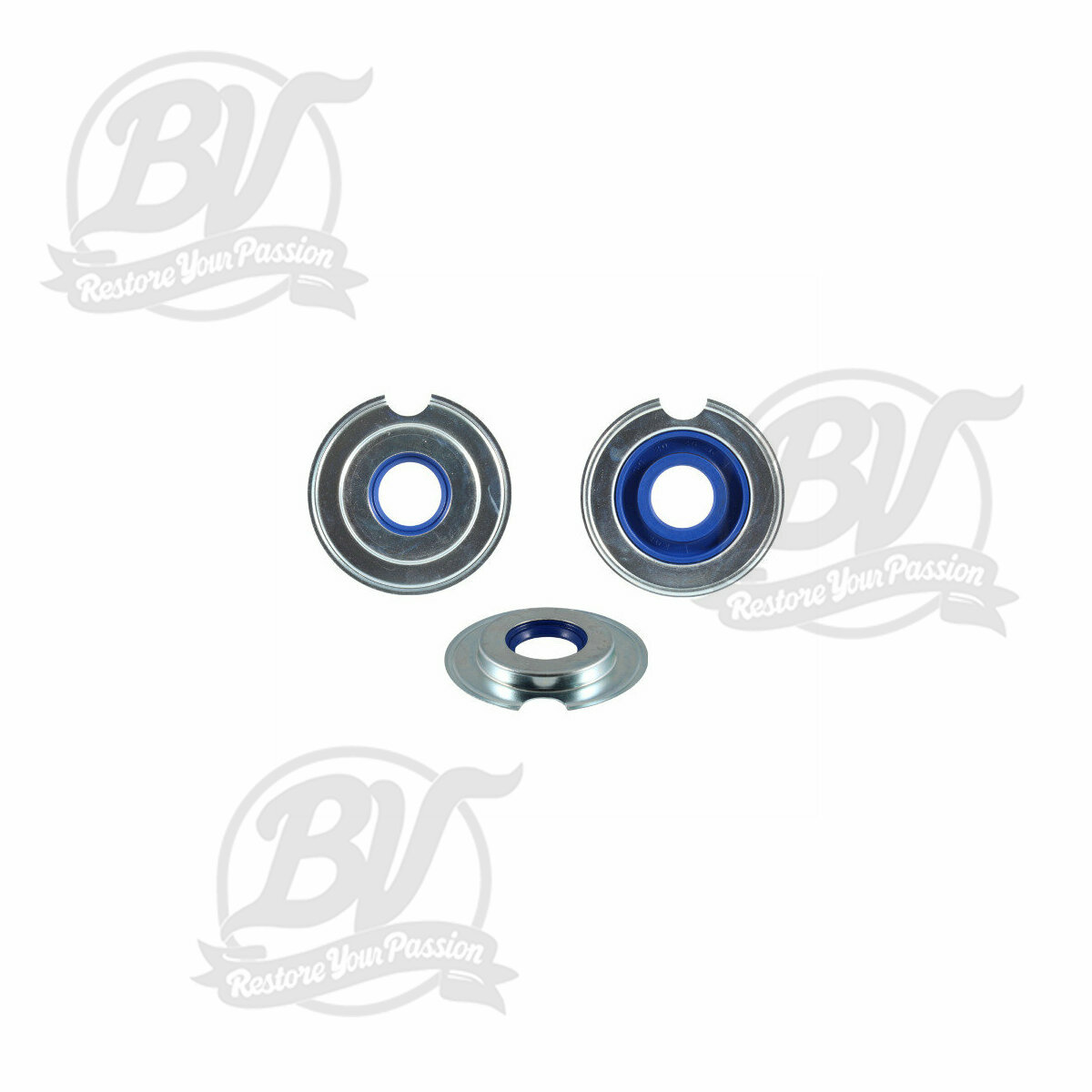 RMS Classic Joints spi vilebrequin c&ocirc;t&eacute; volant moteur Piaggio Vespa sprint 025180