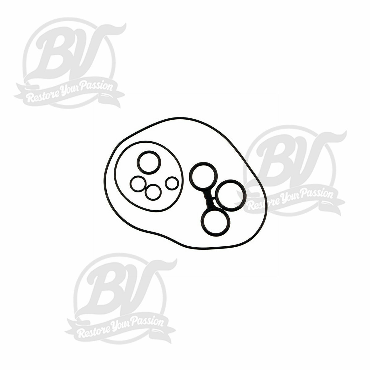 Kit Joints toriques RMS Classic Piaggio Vespa px
