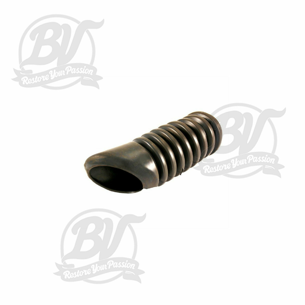 Soufflet Vespa PX (1984-), PX Lusso - &eacute;galement utilisable comme Sprint150, Rally180, Rally200, GT125 (VNL2T), GTR125 (VNL2T), GL150 (VLA1T), Super, VNA, VNB, VBA, VBB