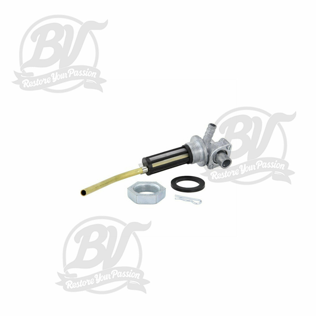 Robinet d'essence Piaggio Vespa PX 