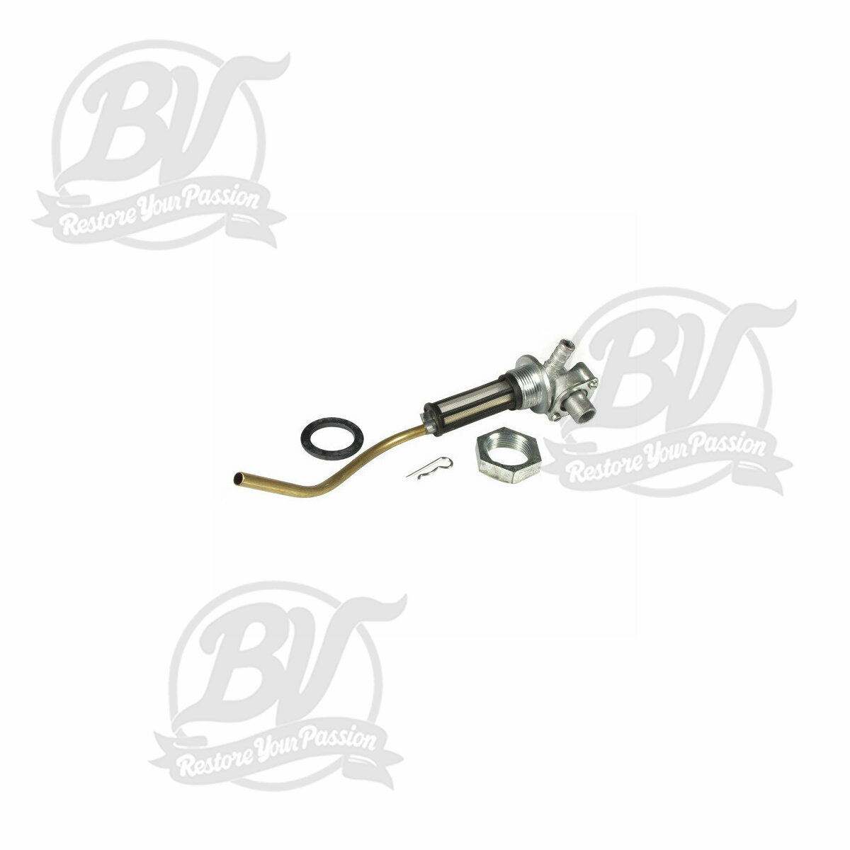 Robinet d'essence Vespa 