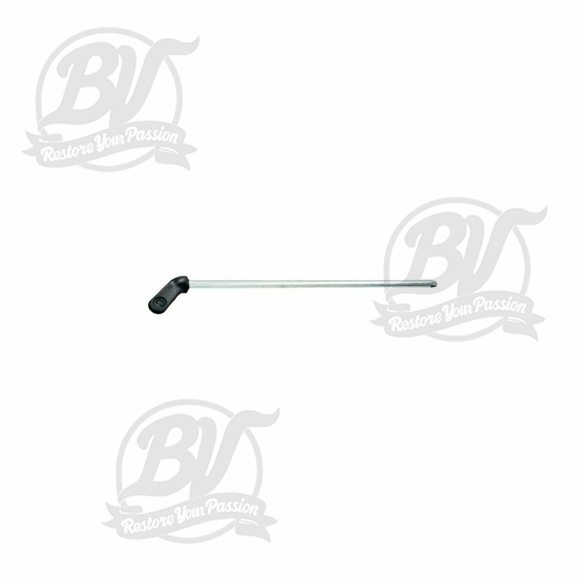 Tirette de robinet d'essence 200 mm Vespa V50, V90, SS50, SS90, PV125, ET3 - plastique